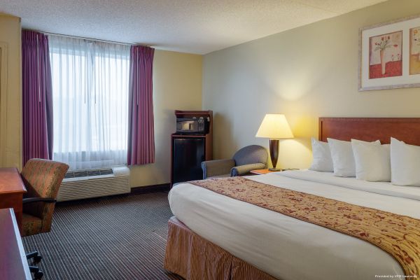 Rodeway Inn Greenville